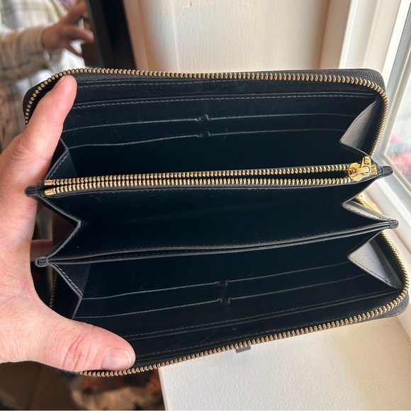 Louis Vuitton x Yayoi Kusama Polka Dot Wallet - Picture 9 of 13